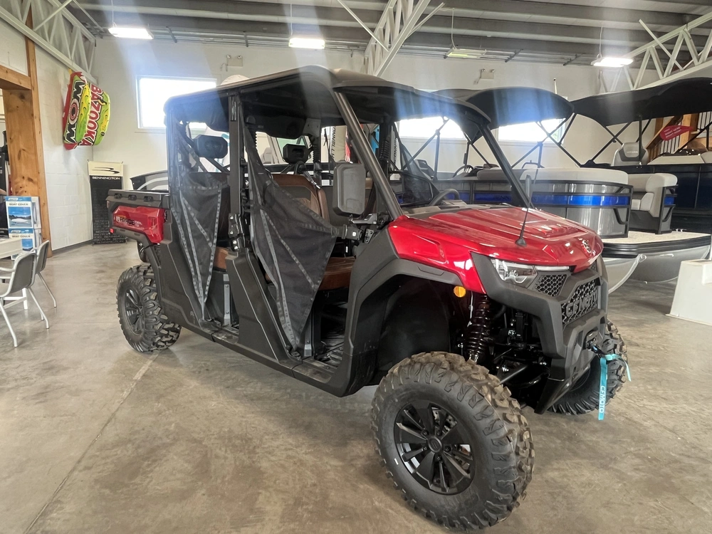 2026 Cfmoto Uforce U10 Xl Pro alt