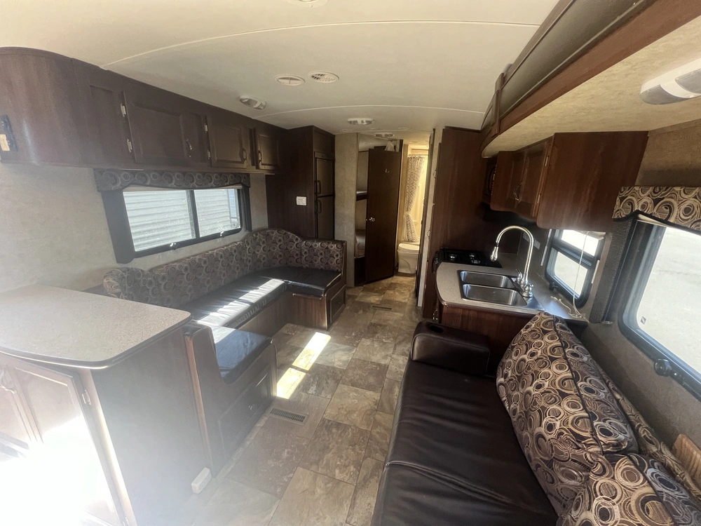 2013 Holiday Rambler Aluma Lite 278bhs alt