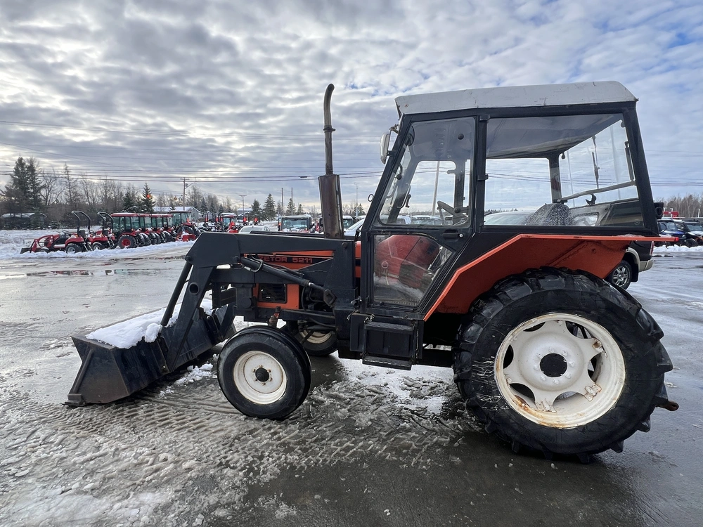 1988 Zetor 5211 alt