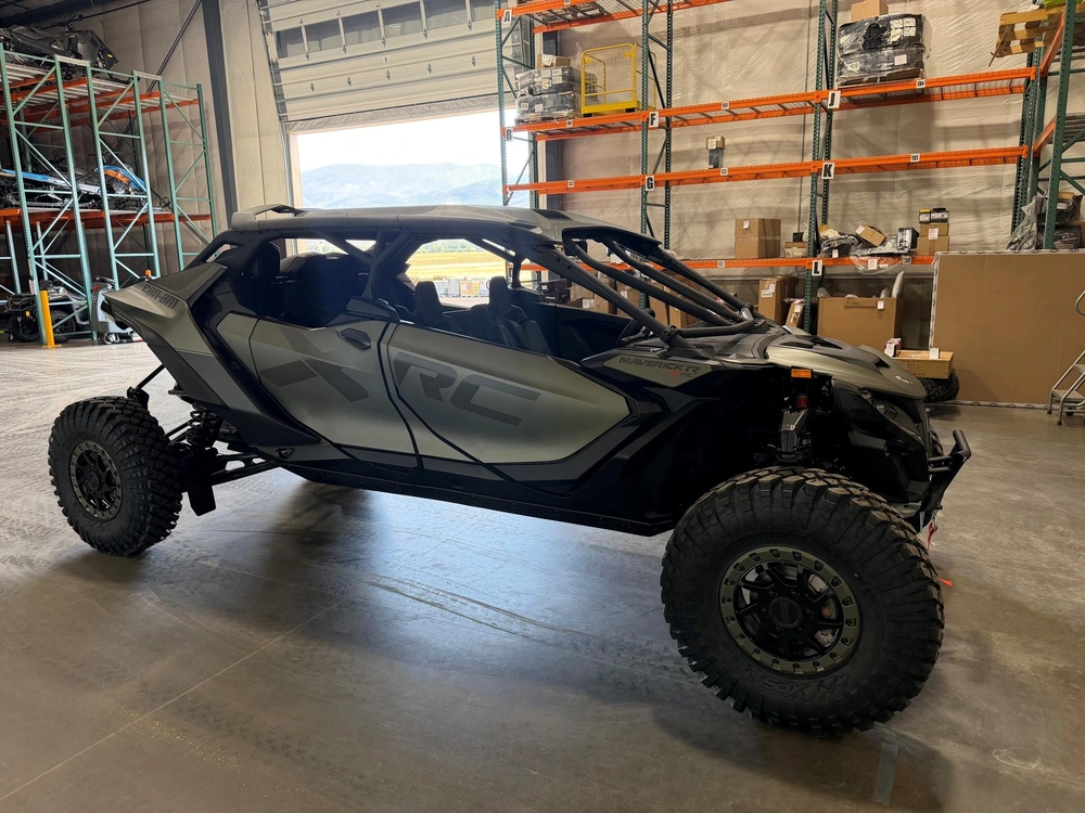 2026 Can-am Maverick R Max Xrc Ss 7jtf alt