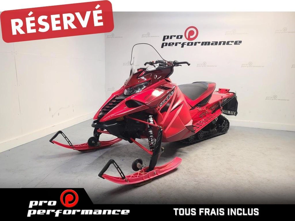 Yamaha Srviper L-tx Gt 2020 alt