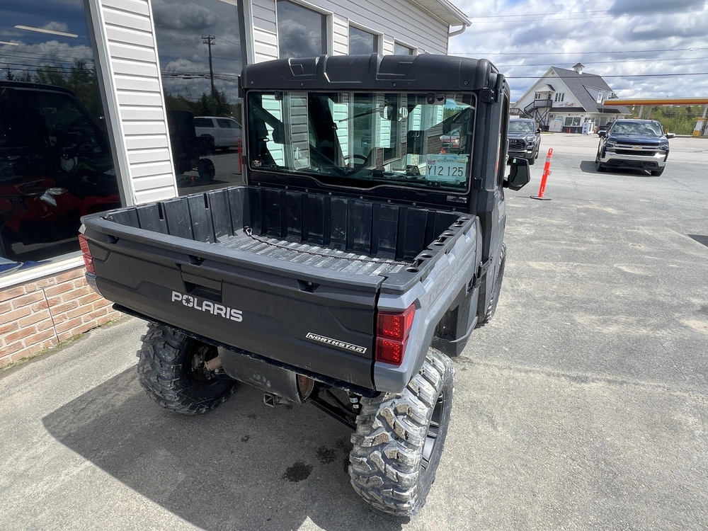 2025 Polaris Ranger Xp 1000 Northstar Premium alt