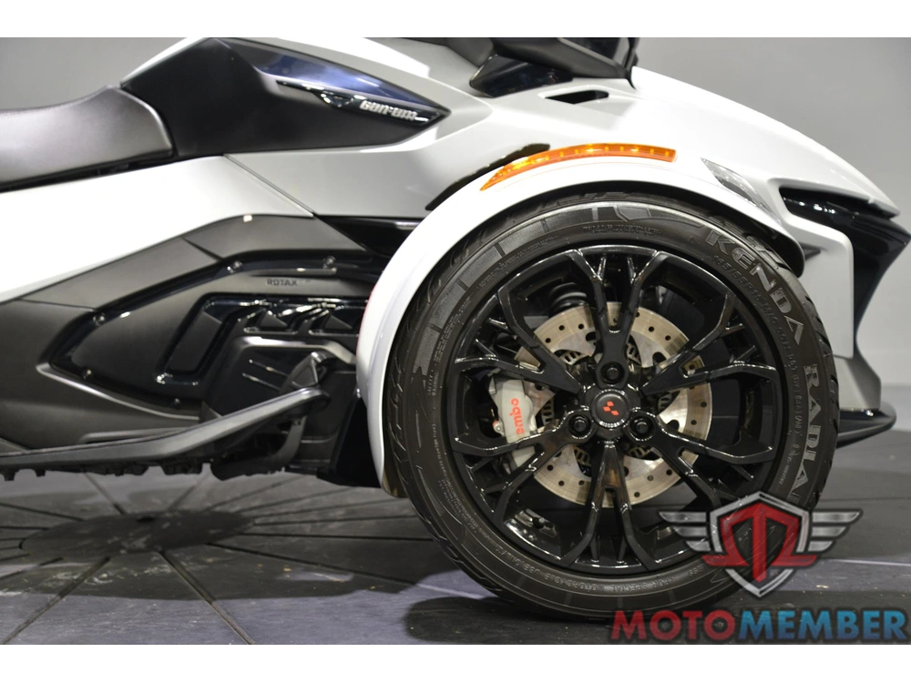 2022 Can-am Spyder Rt alt