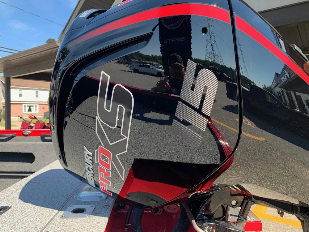 2027 Crestliner 1750 Hawk Wt Jumpseat 115 Pro Xs4 alt