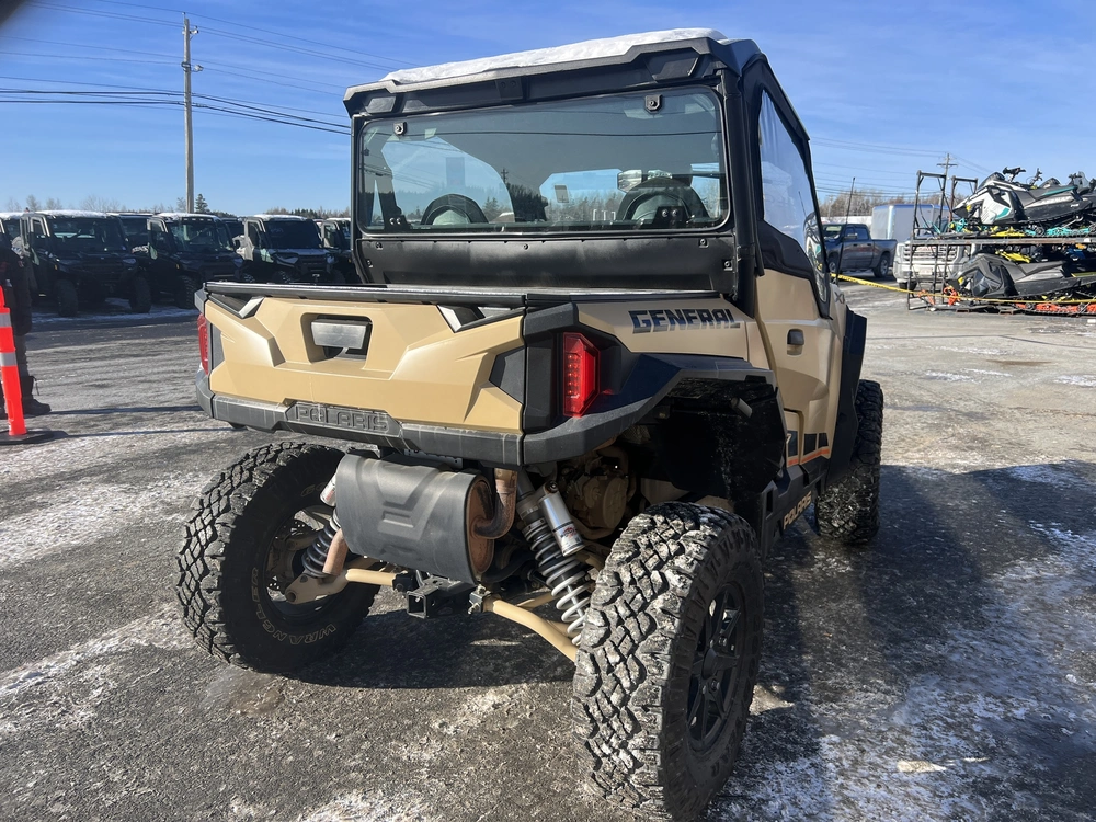 2021 Polaris General Xp 1000 Deluxe Rc alt