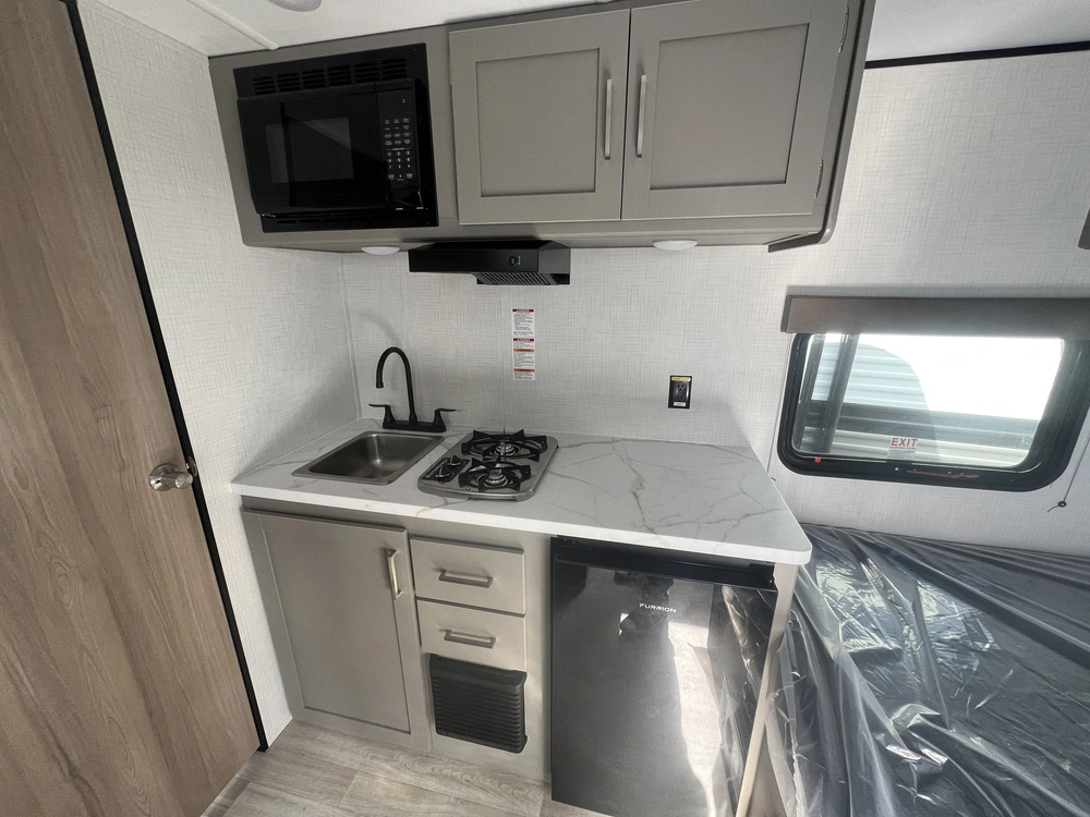 2026 Keystone Rv Hideout Mini 123bb alt