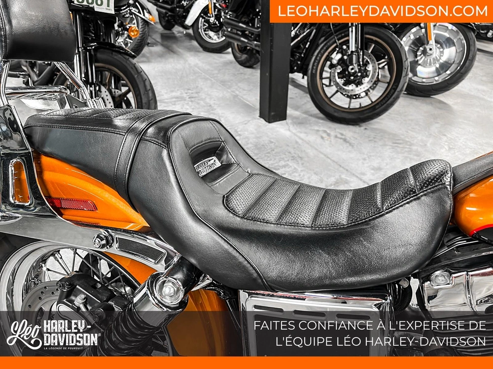 2014 Harley-davidson Fxdl Dyna Low Rider alt