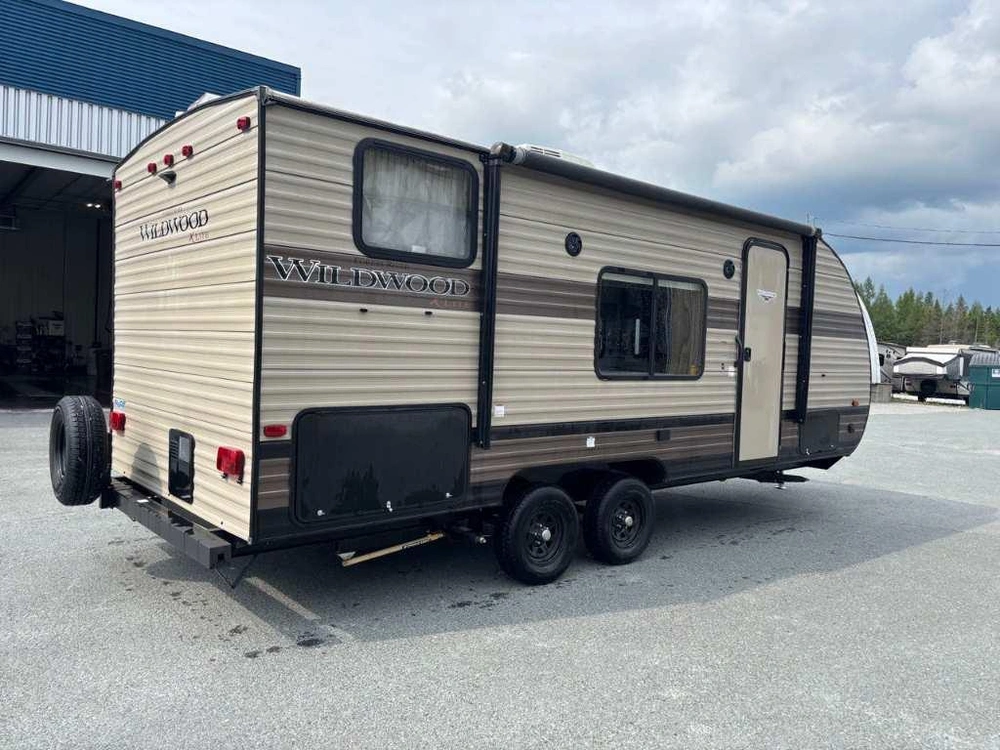 Wildwood X-lite 19dbxl 2019 alt