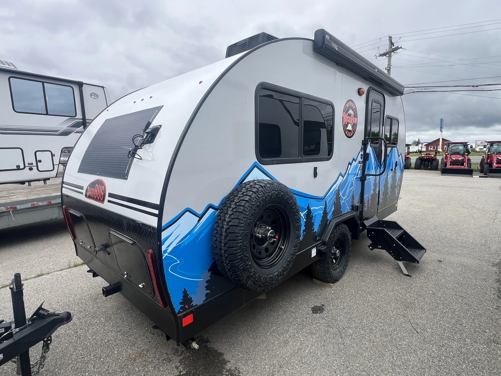 2026 Modern Buggy Rv Big Buggy 17 alt
