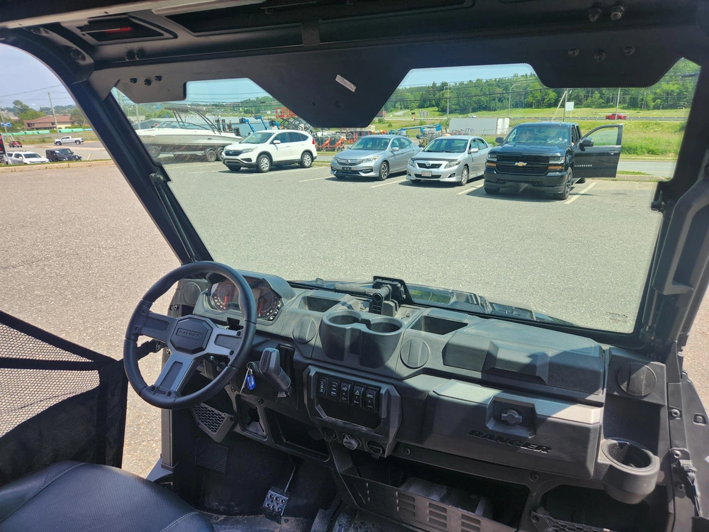 2026 Polaris Ranger Crew Xp 1000 Texas Black Crystal alt