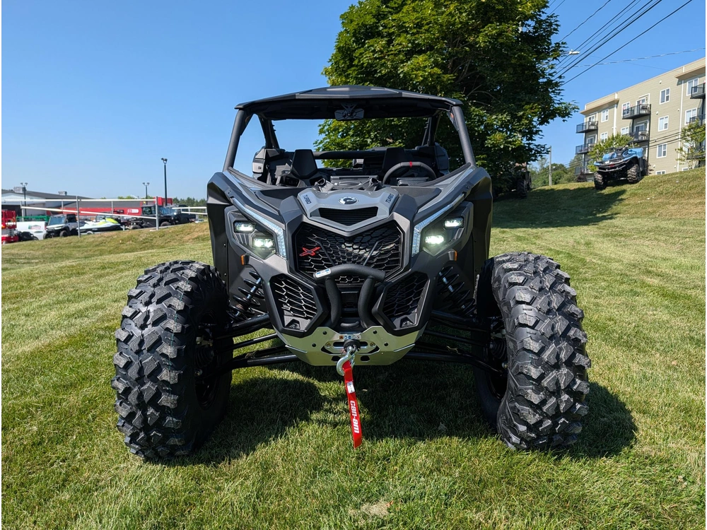 2026 Can-am Maverick X3 X Turbo alt