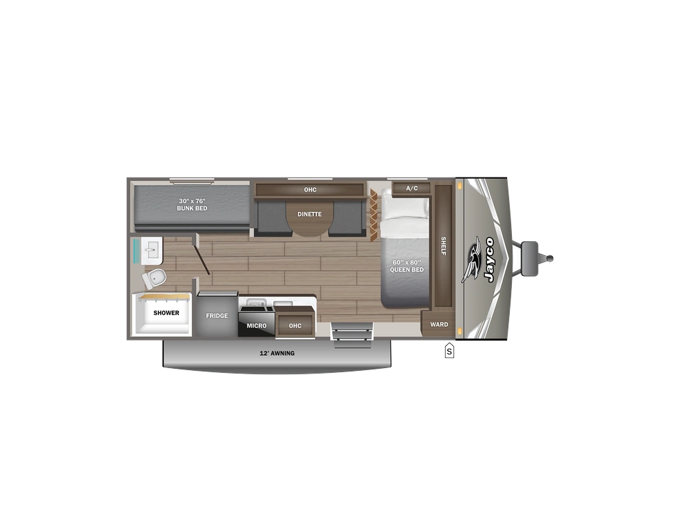2027 Jayco Jay Flight 175bh alt