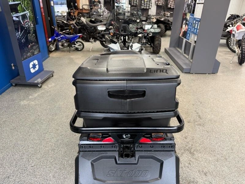 2026 Ski-doo Ski Doo Skandic 900 Ace 24 alt