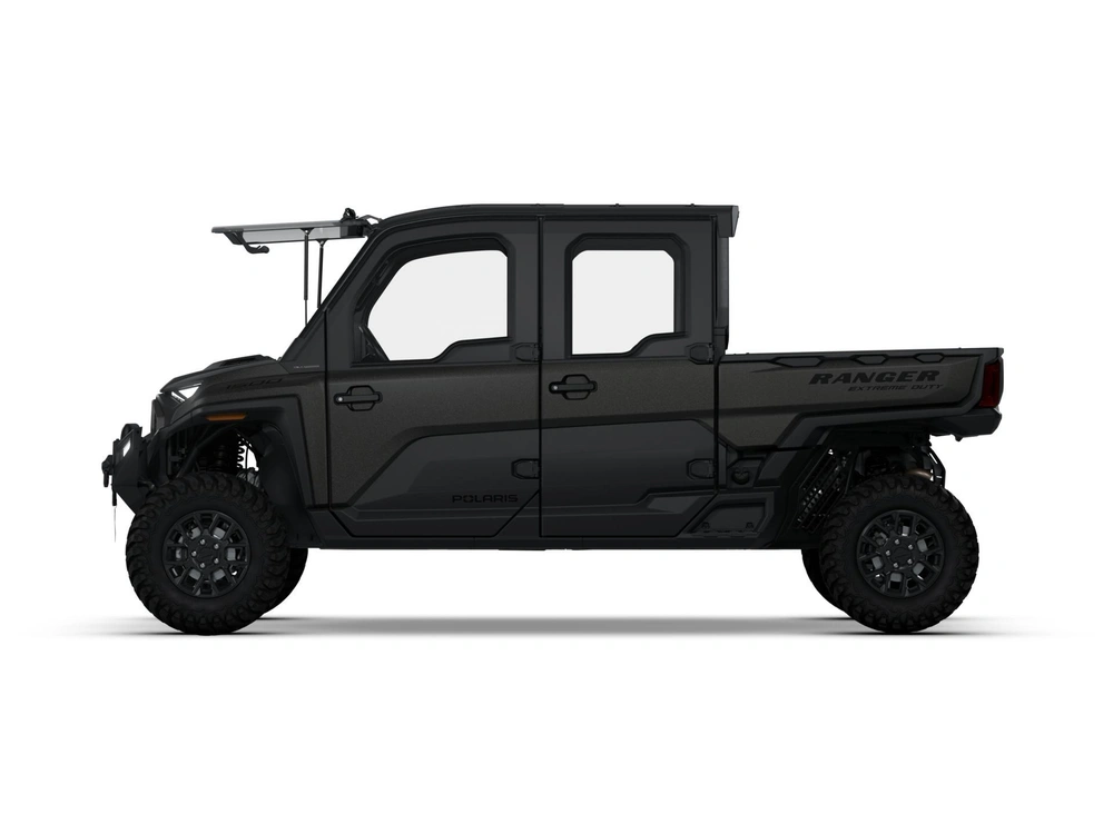 2026 Polaris 2026 Polaris Ranger Crew Xd 1500 Northstar Ultimate - Super Graphite Smoke alt