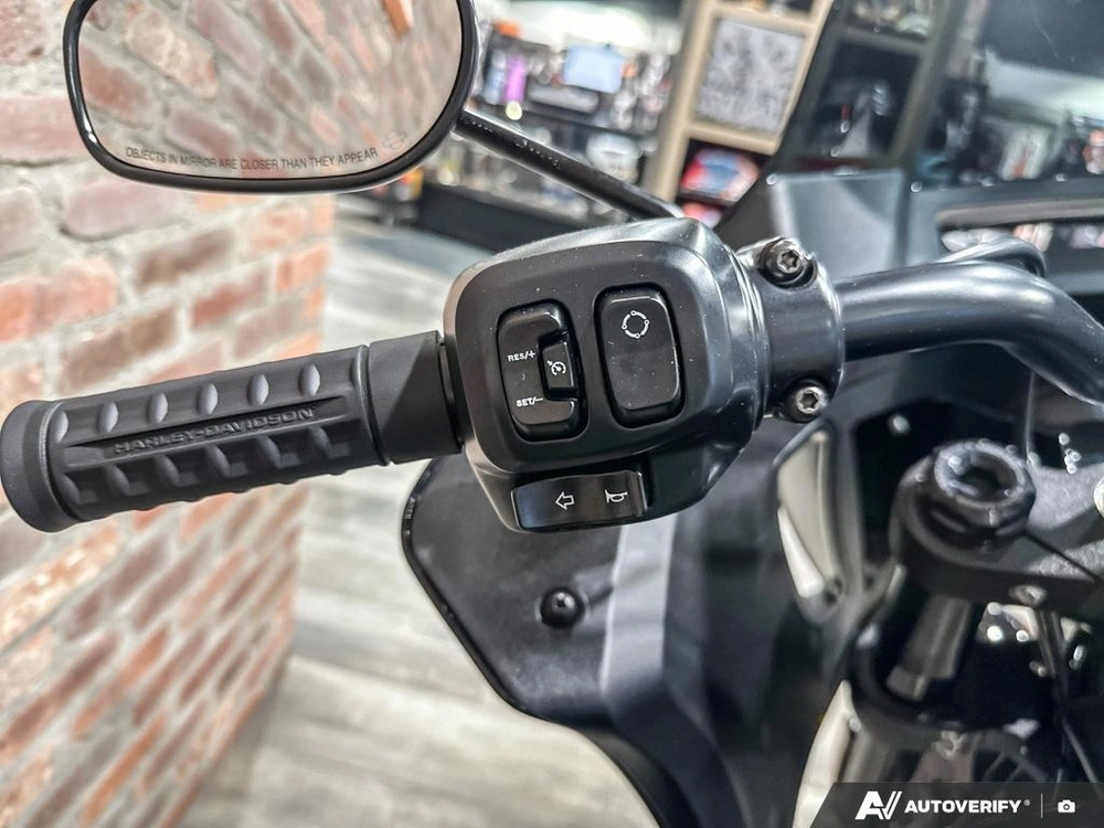 2026 Harley-davidson Low Rider St alt