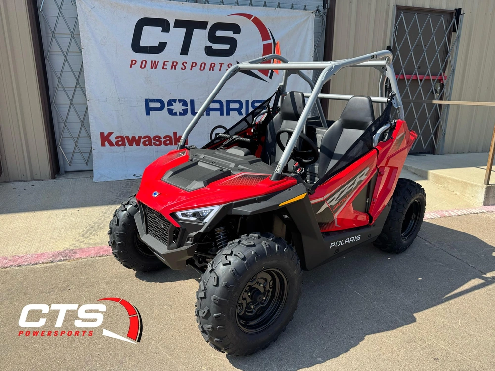 2026 Polaris Rzr 200 Efi Indy Red alt