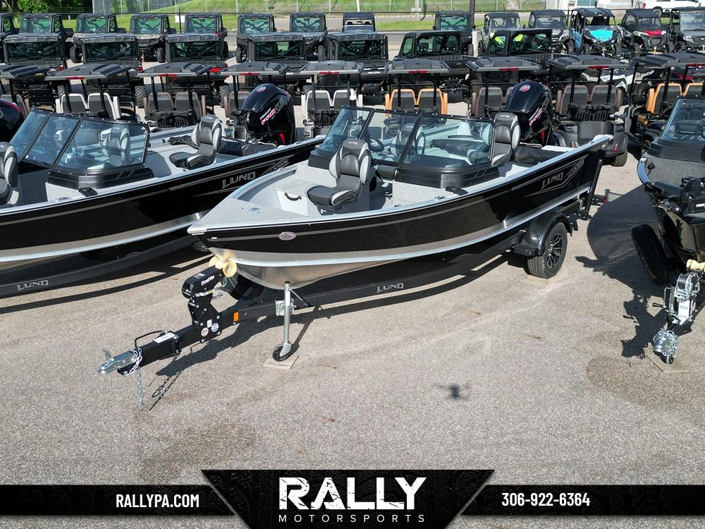 2025 Lund 1875 Alaskan Sport