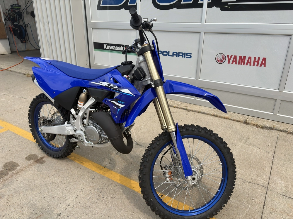 Yamaha Yz125 2026 alt