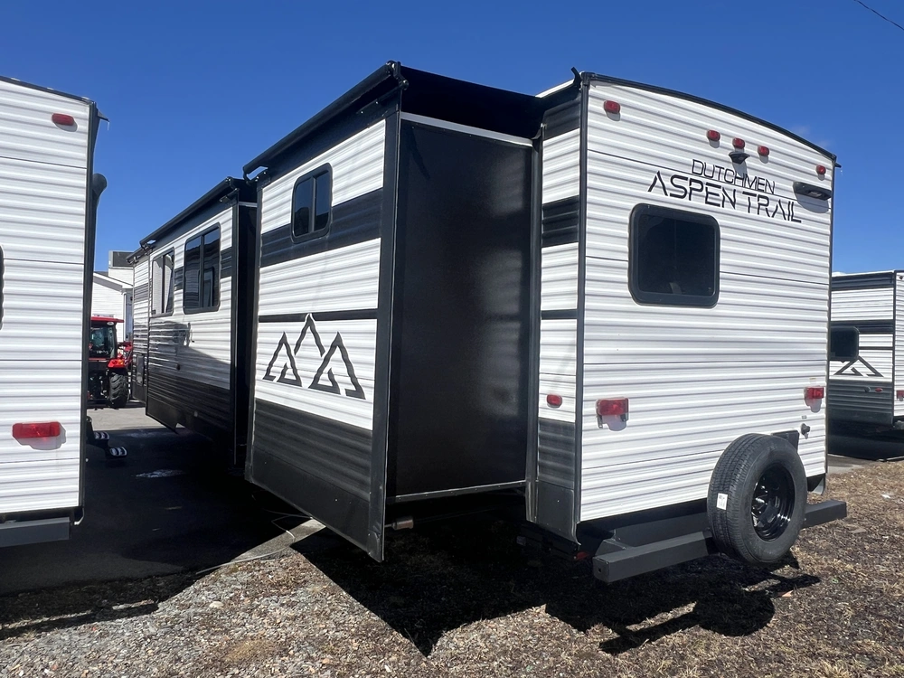 2025 Dutchmen Aspen Trail 3400bhs alt