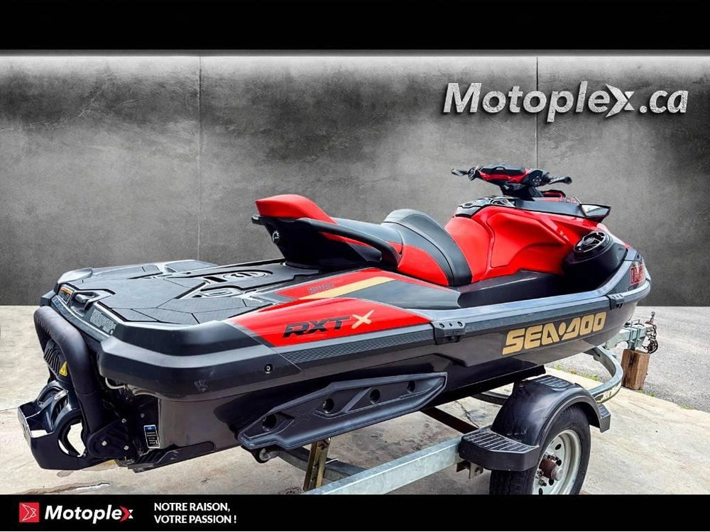 Sea-doo Rxtx 300 Audio 2020 alt