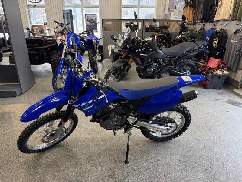 2026 Yamaha Yamaha Tt-r125 alt