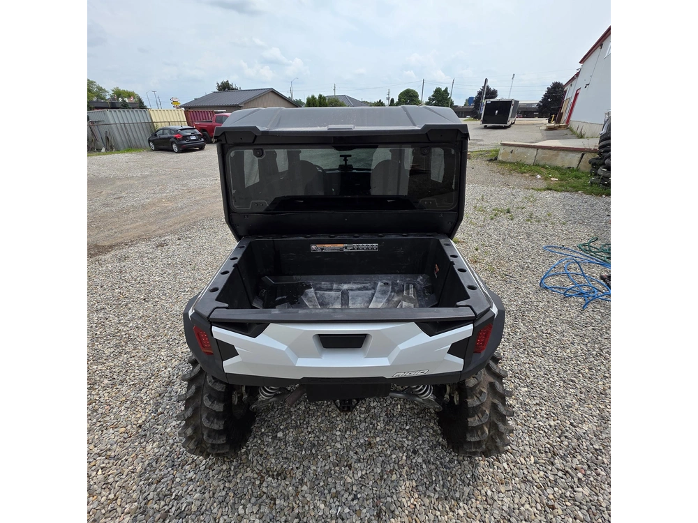 2022 Polaris General Xp 4 1000 Deluxe alt