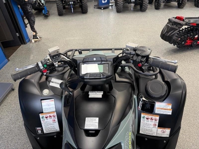 2026 Yamaha Yamaha Grizzly Dea Xt-r alt