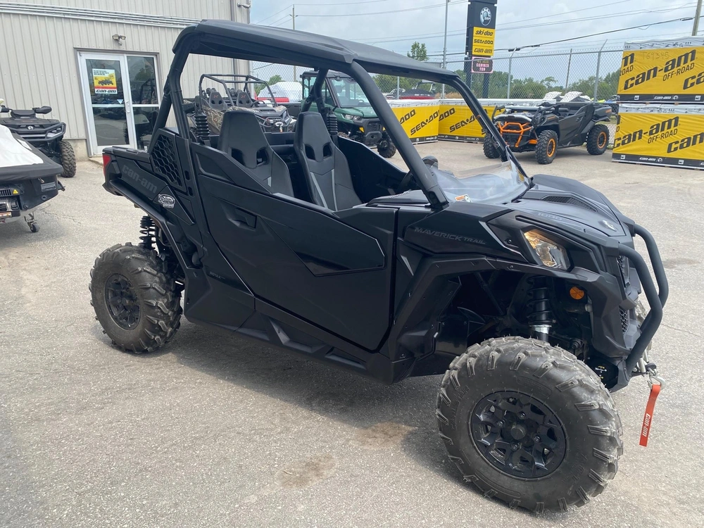 2025 Can-am Maverick Trail 1000 alt