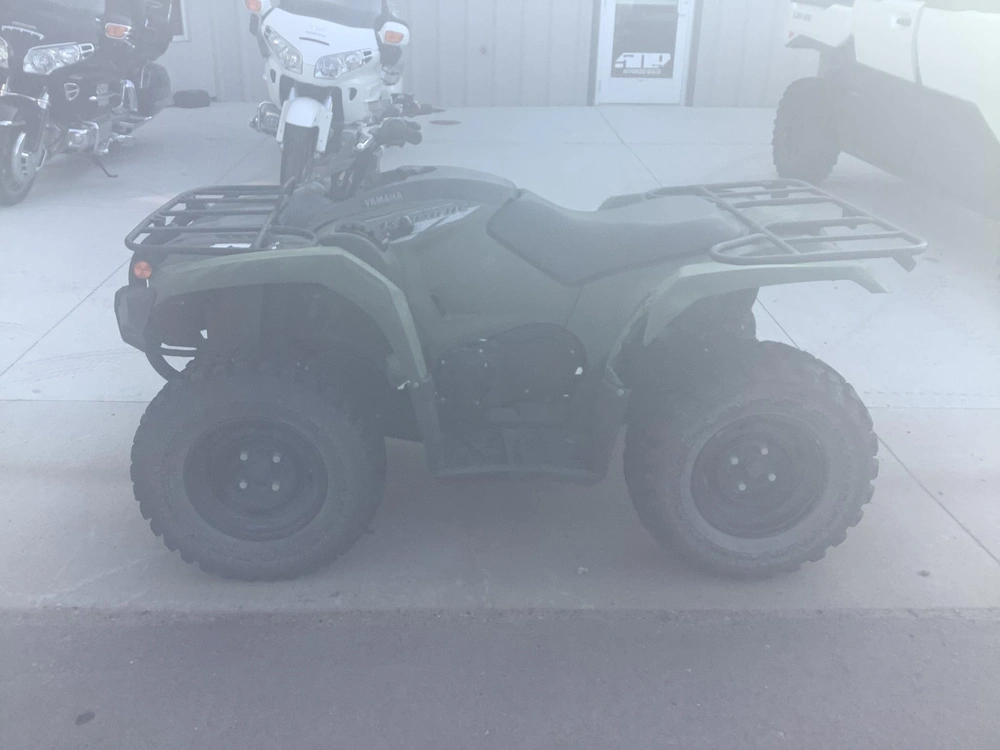 2021 Yamaha Kodiak 450 alt