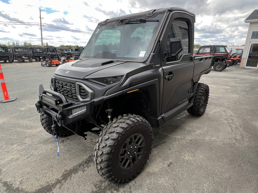 2026 Polaris Ranger Xd 1500 Northstar Ultimate alt