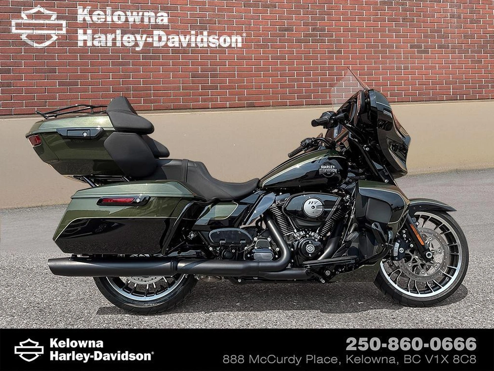 2026 Harley-davidson Flhxl - Street Glide® Limited alt