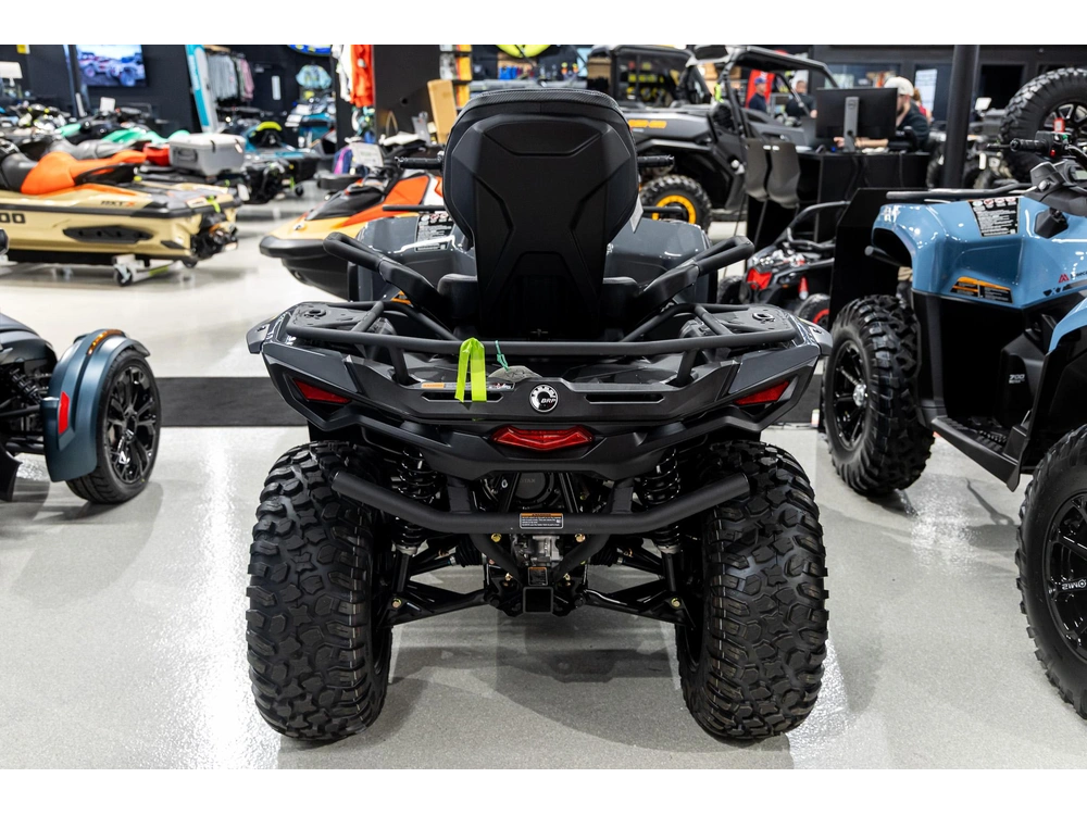 2026 Can-am Outlander Max Electric 2vtc alt