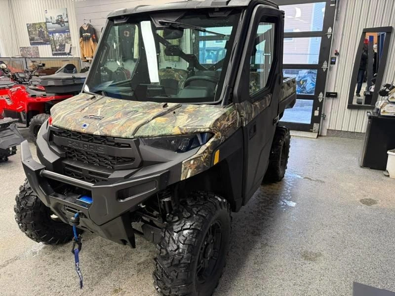2026 Polaris Polaris Ranger Xp 1000 Northstar Edition Ultimate alt