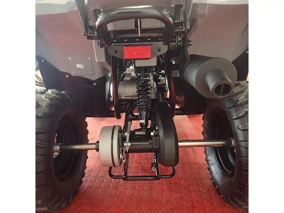 2026 Yamaha Grizzly 110 alt