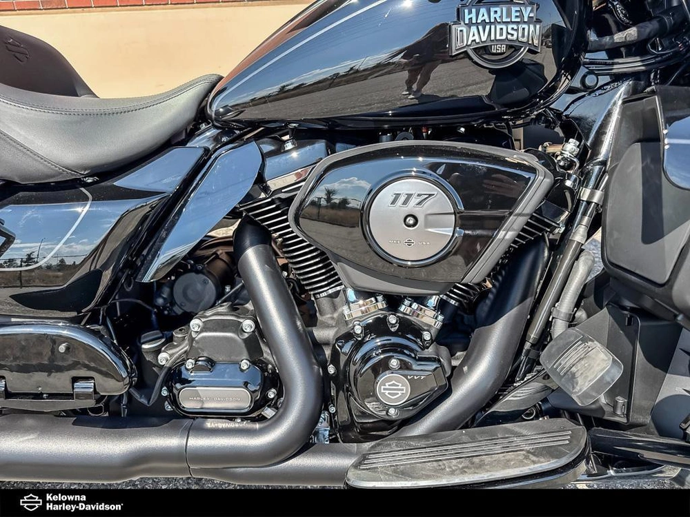 2026 Harley-davidson Flhxl - Street Glide® Limited alt