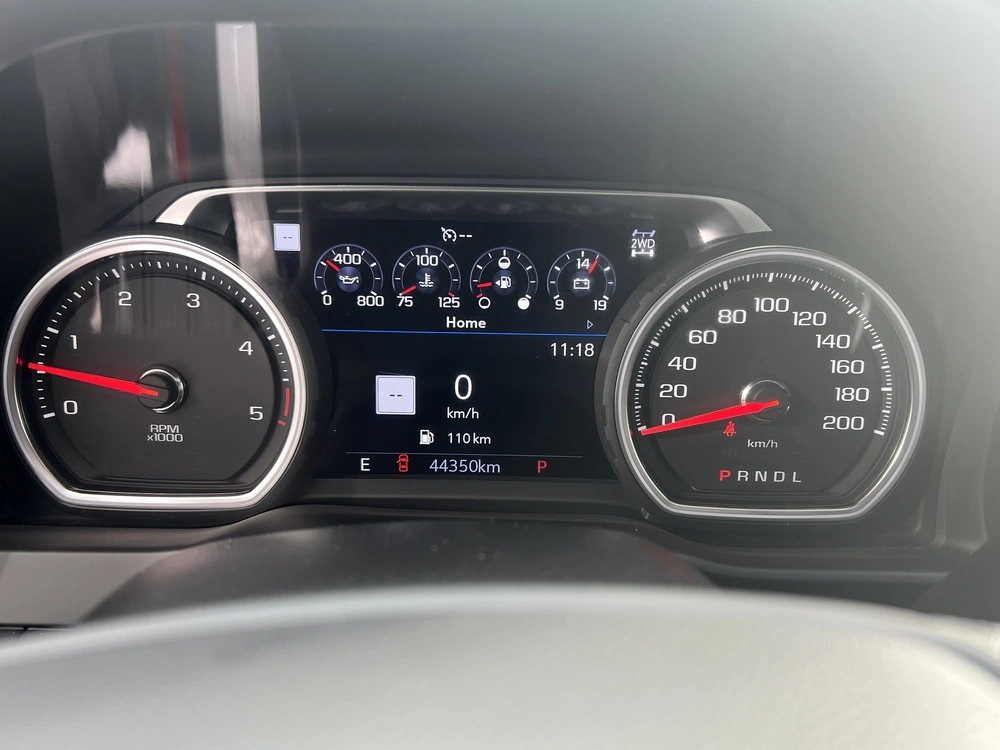 2023 Chevrolet Silverado 2500 Hd alt