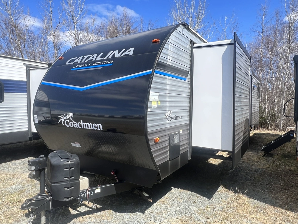 2023 Forest River Coachmen Catalina Legacy Edition 333 Rets alt