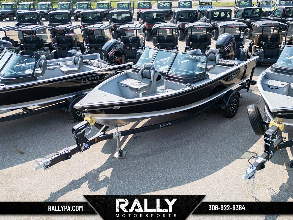 2026 Lund 1875 Alaskan Sport