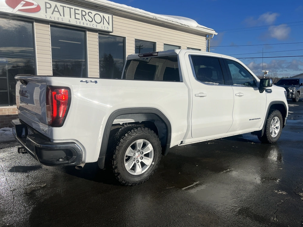 2024 Gmc Sierra 1500 Sle Supercrew Swb 4wd alt