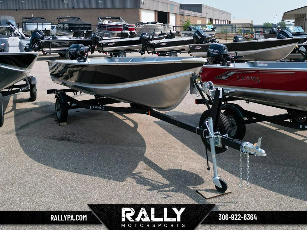 2025 Lund Wc-14 Tiller