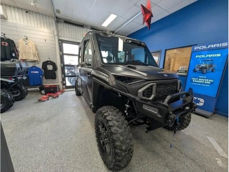 2026 Polaris Polaris Ranger 1500 Ultimate Crew alt