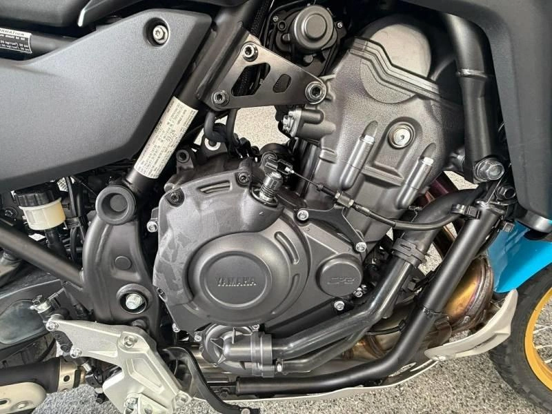 2026 Yamaha Yamaha Tenere 700 Bleu Azur alt