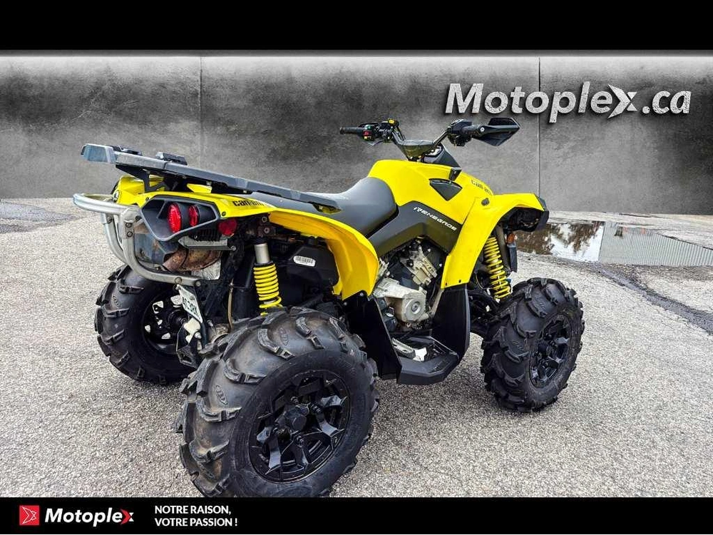 Can-am Renegade 850 2020 alt