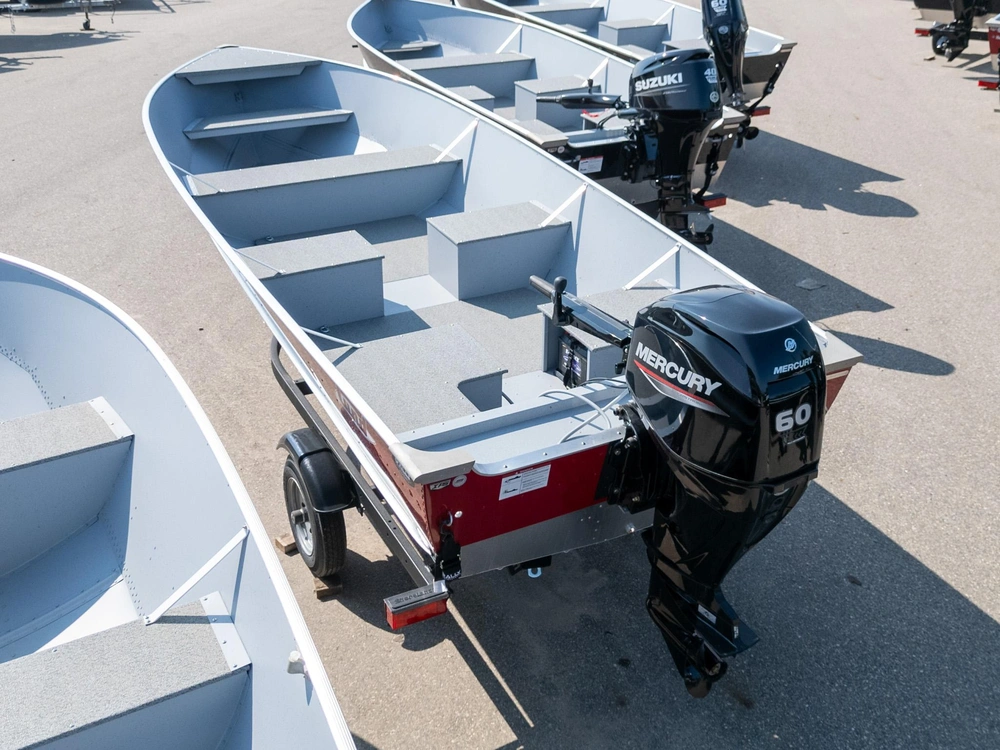 2026 Lund Ssv-18 Tiller alt