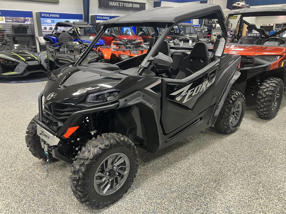 2025 Cfmoto Zforce 800 Trail alt