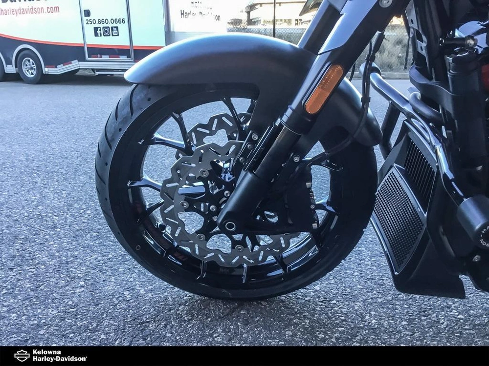 2026 Harley-davidson Flhxstse - Cvo Street Glide St alt