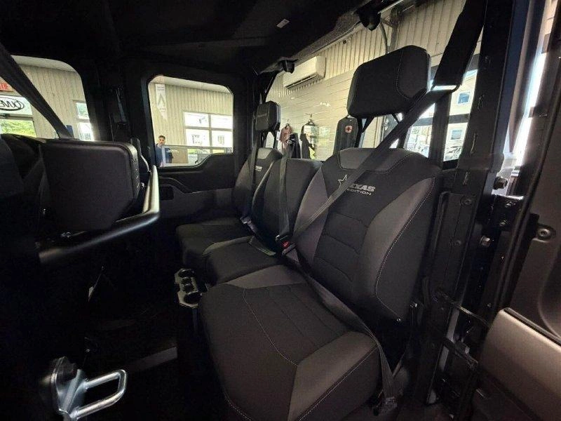 2026 Polaris Polaris Ranger Crew Xd 1500 Northstar Édition Texas alt