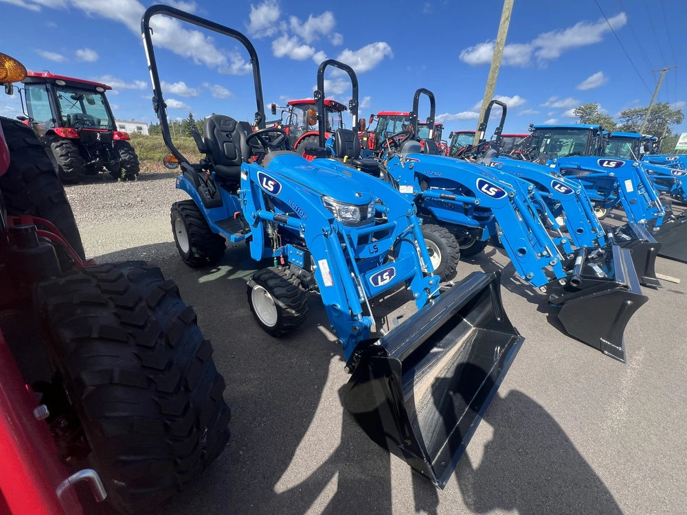 2026 Ls Tractor Mt122h alt