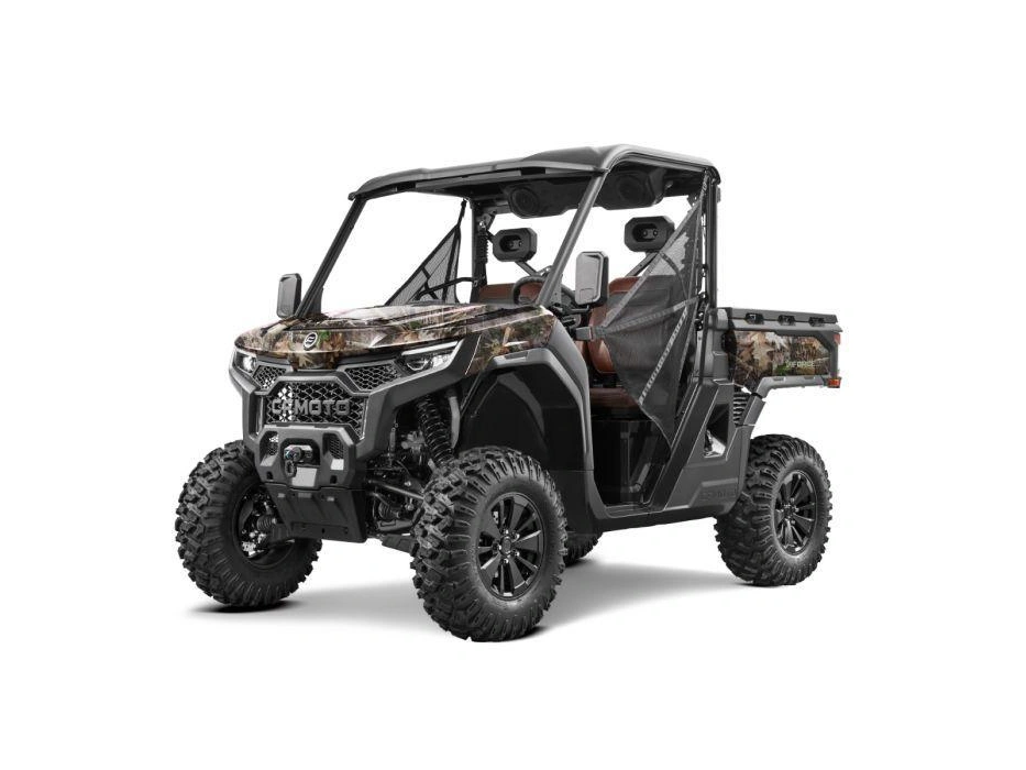 Cfmoto Zforce U10 2026 alt