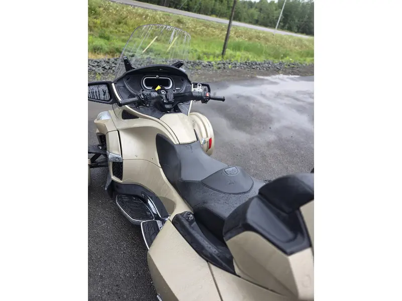 Can-Am RD SPYDER RT LTD 1330 ACE SE6 I 18 2018